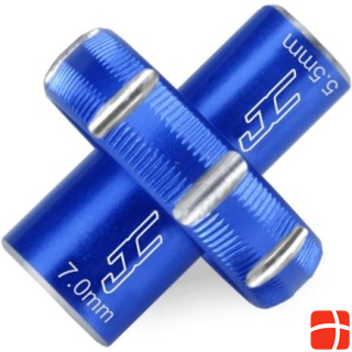 JConcept JConcepts - 5.5 | 7.0mm combo thumb wrench - blue